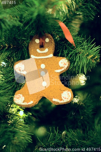 Image of christmas tree