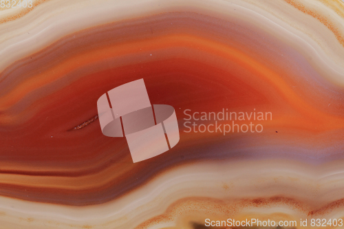 Image of natural agate texture 