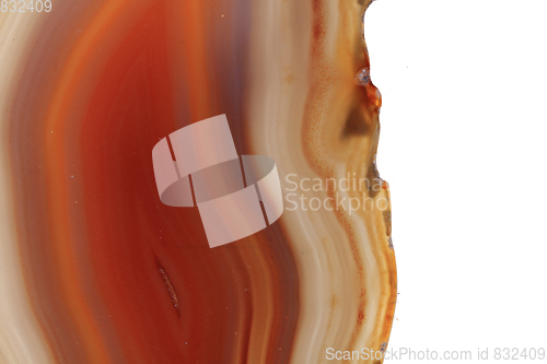 Image of natural agate texture 