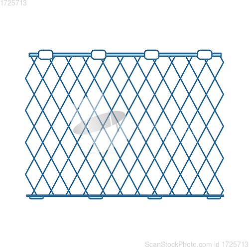 Image of Icon Of Fishing Net