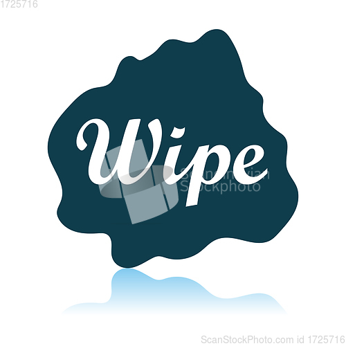 Image of Wipe Cloth Icon