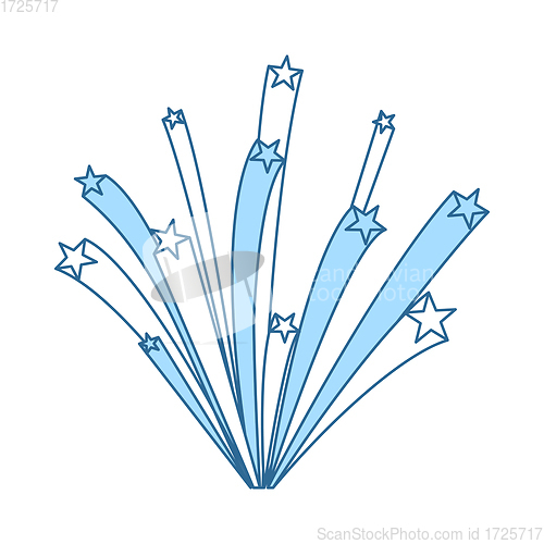 Image of Fireworks Icon