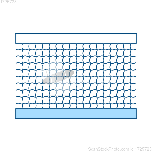 Image of Tennis Net Icon