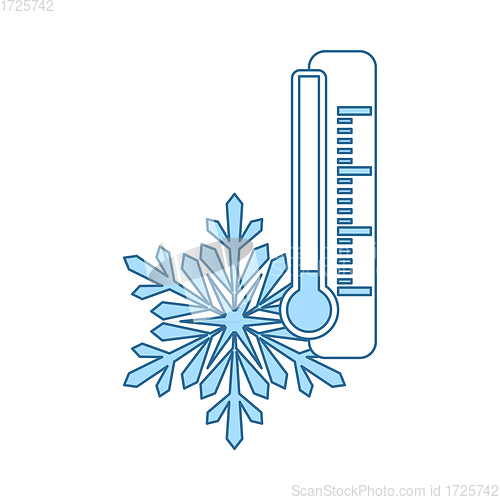 Image of Winter Cold Icon