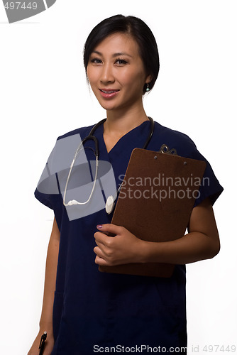 Image of Health care worker