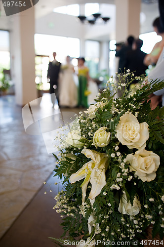 Image of Wedding ceremony