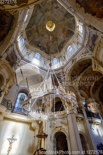 Image of St. Nicholas Church (Mala Strana),Prague