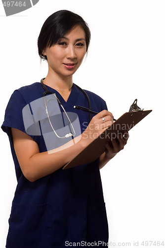 Image of Health care worker