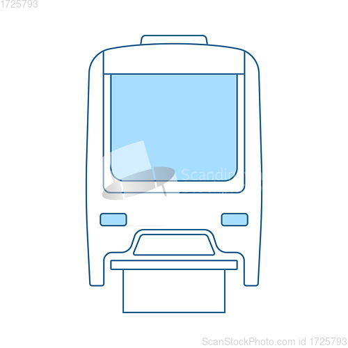 Image of Monorail Icon