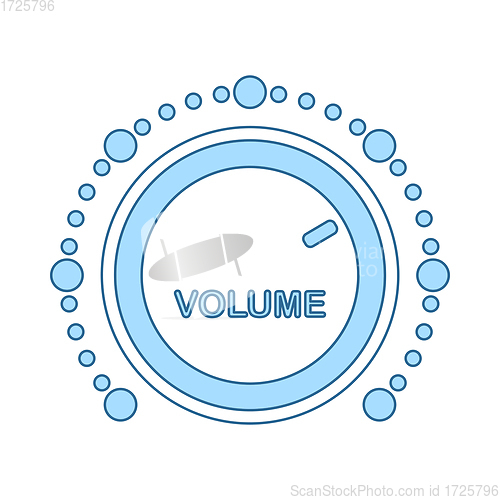 Image of Volume Control Icon