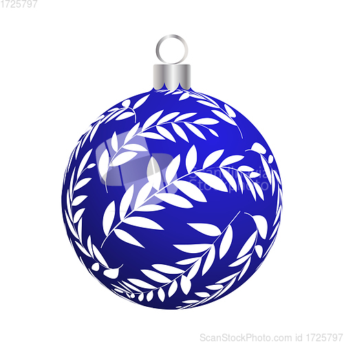 Image of Christmas (New Year) Ball