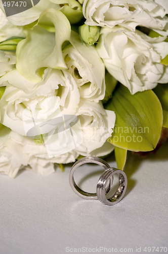 Image of Wedding rings