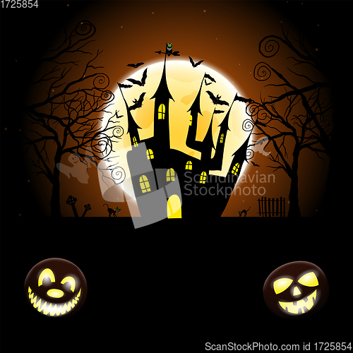 Image of Halloween Greeting Card