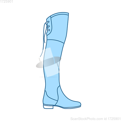 Image of Hessian Boots Icon