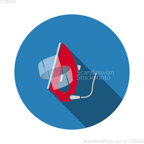 Image of Steam Iron Icon