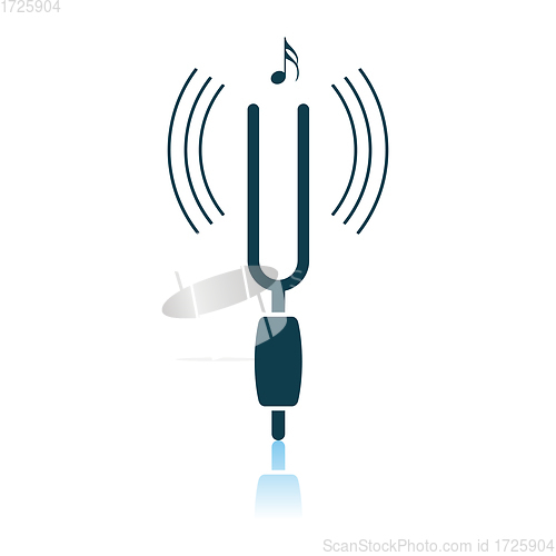 Image of Tuning Fork Icon