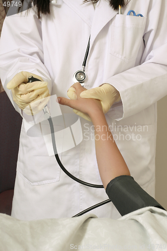 Image of Blood pressure