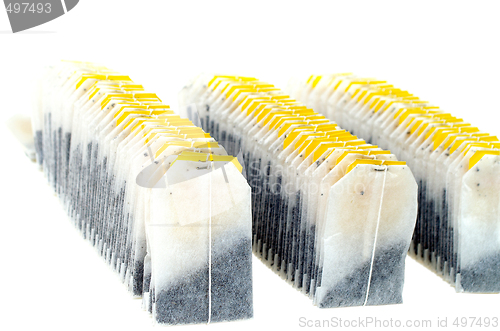 Image of Tea bags