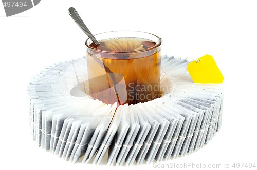 Image of Tea drink