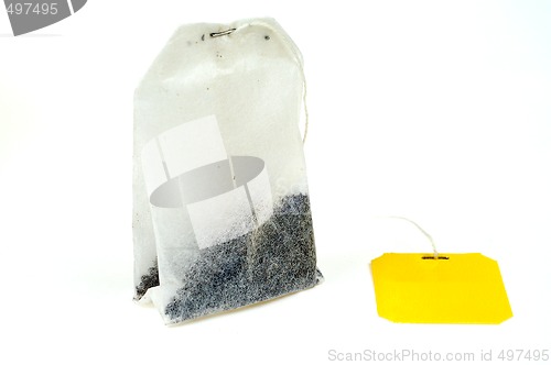 Image of Tea bags