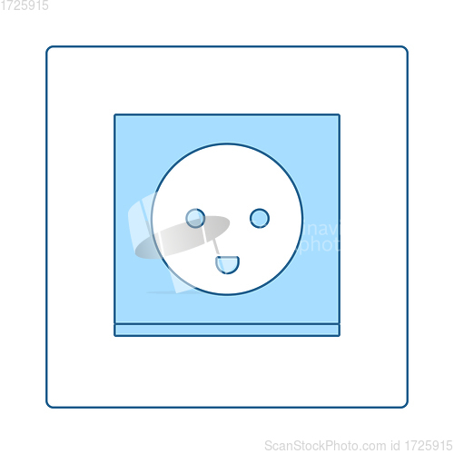 Image of Austria Electrical Socket Icon