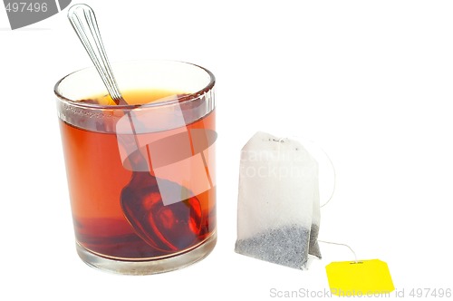 Image of Tea drink