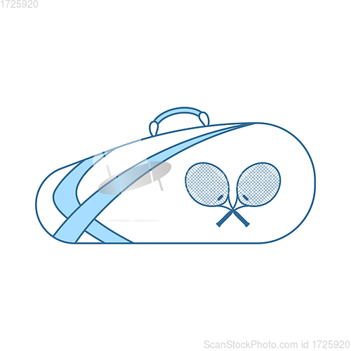 Image of Tennis Bag Icon