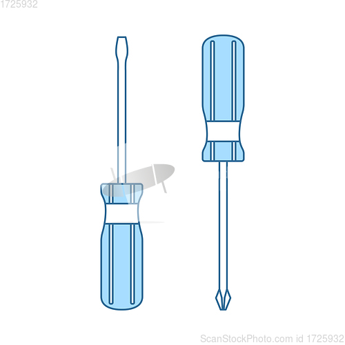 Image of Screwdriver Icon