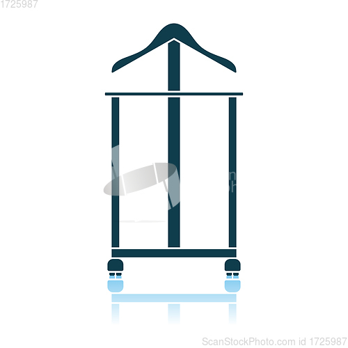 Image of Hanger Stand Icon