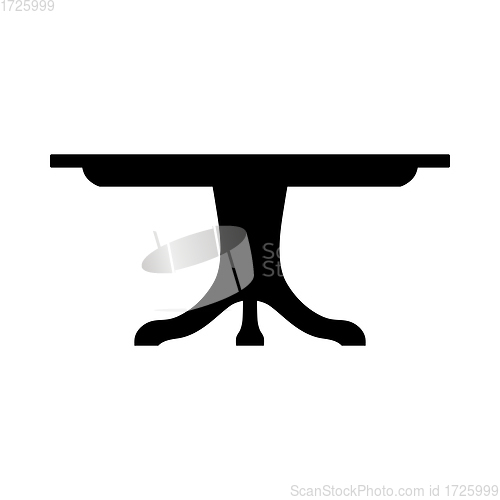 Image of Table Silhouette