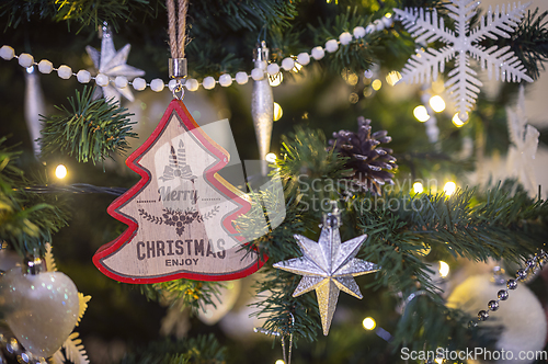 Image of Christmas Hanging decoration