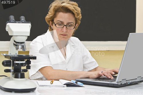 Image of Researcher