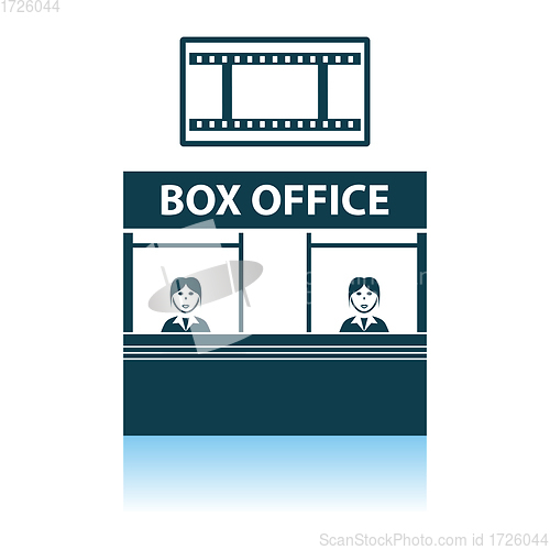 Image of Box Office Icon