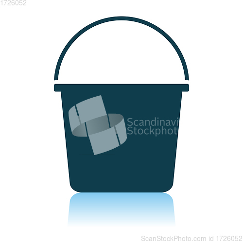 Image of Bucket Icon