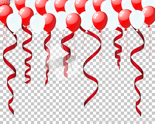 Image of balloons