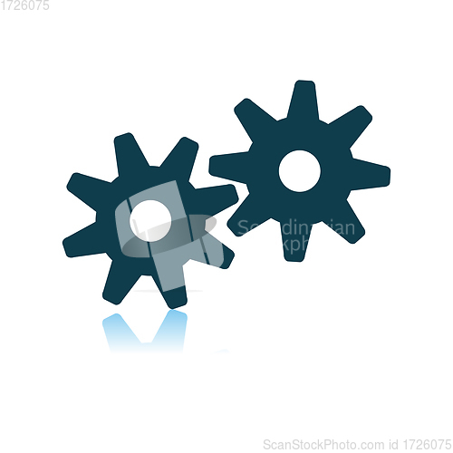 Image of Gears Icon