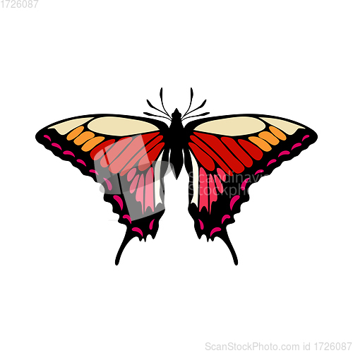 Image of Butterfly Icon