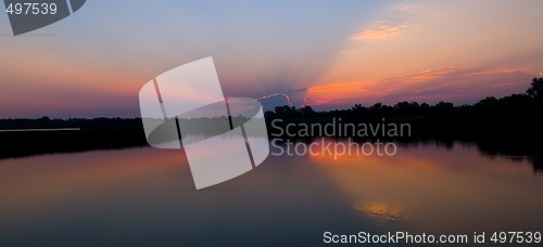Image of Pastel Nova Dawn
