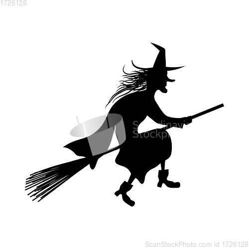 Image of Halloween Witch