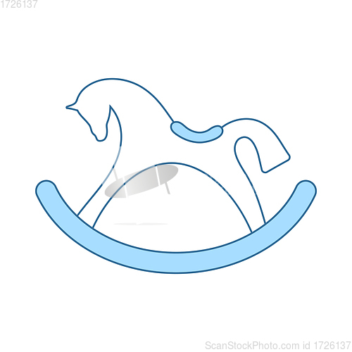 Image of Rocking Horse Icon