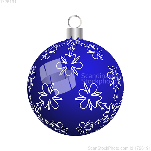 Image of Christmas (New Year) Ball