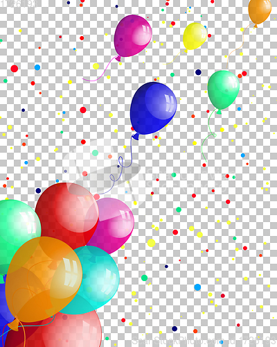 Image of Balloons