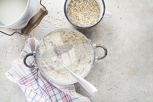 Image of Oatmeal