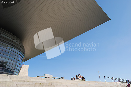 Image of Opera House Copenhagen