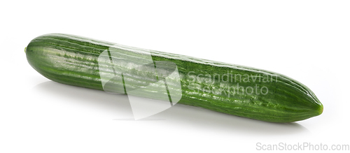 Image of fresh raw cucumber