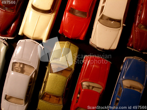 Image of cars