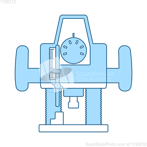 Image of Plunger Milling Cutter Icon