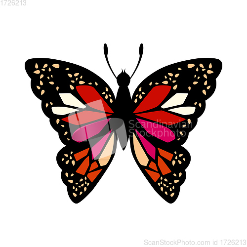 Image of Butterfly Icon