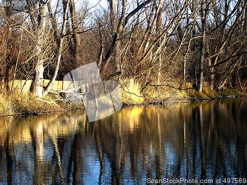 Image of lake
