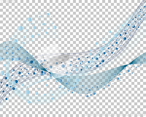 Image of Abstract Water Design